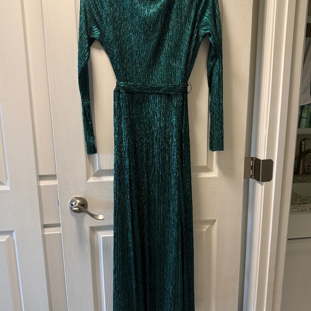 Holiday sparkly dress NEW- tags on